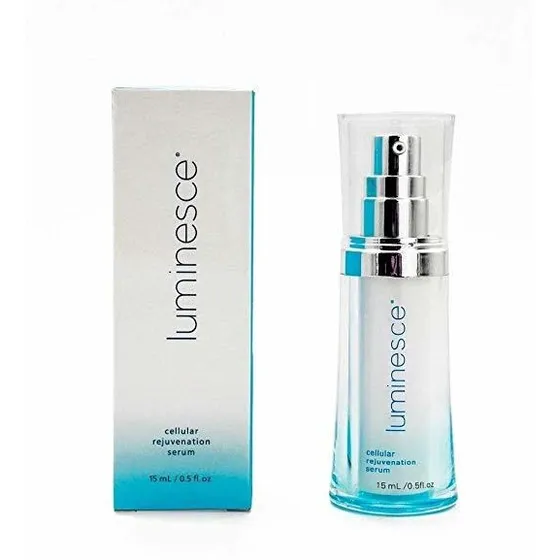 Luminiscencia Jeunesse Rejuvenecimiento Celular Serum, 15 Ml