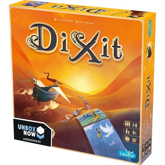 Juego de Mesa Dixit - Español