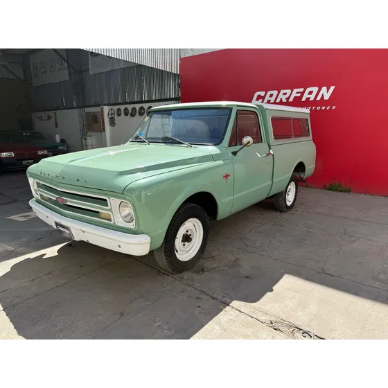 Chevrolet C10 Pick-up 2.8l