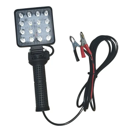 Iluminação Cilibrim Farol Pesca Noturna 50 W Barco/lancha