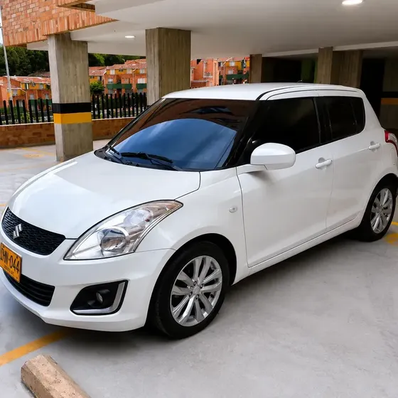 Suzuki Swift 2016 1.4