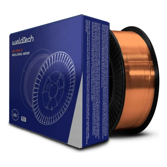 Alambre Mig 1.2mm Weldtech 70s-6