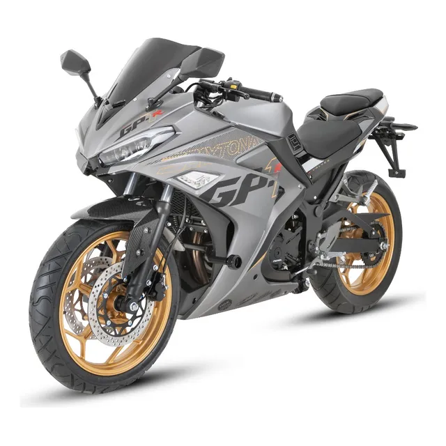 Moto Daytona Dy250 Gp-1 R, 4v Asm-moto134