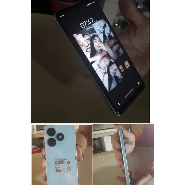 Tecno Espar Go 2024