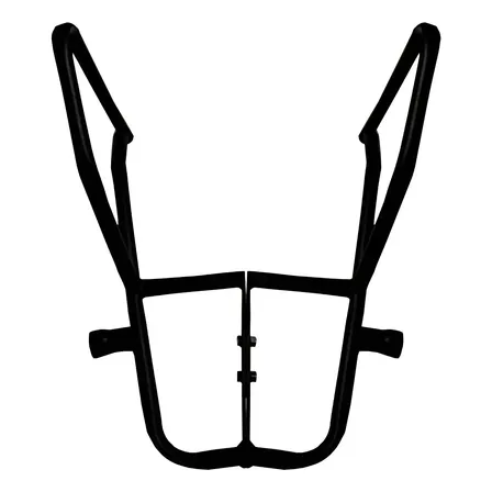 Protetor De Carenagem Com Ponteira Bros 160 2025