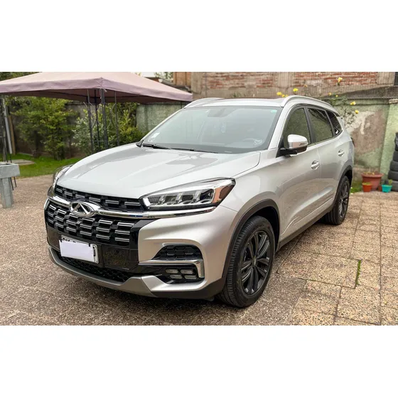 Chery Tiggo 8 1.5t Glx Dct