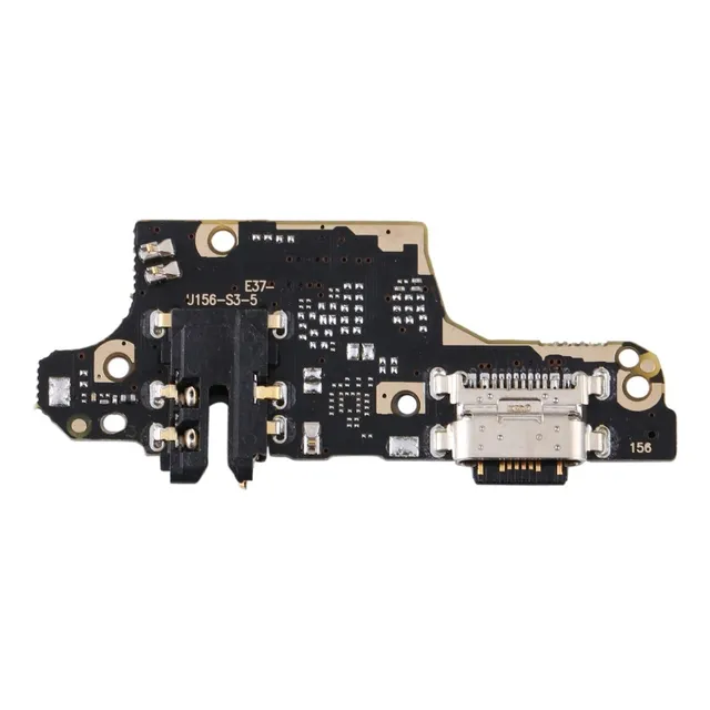 Placa De Porta De Carregamento Para Xiaomi Poco X3 Nfc /
