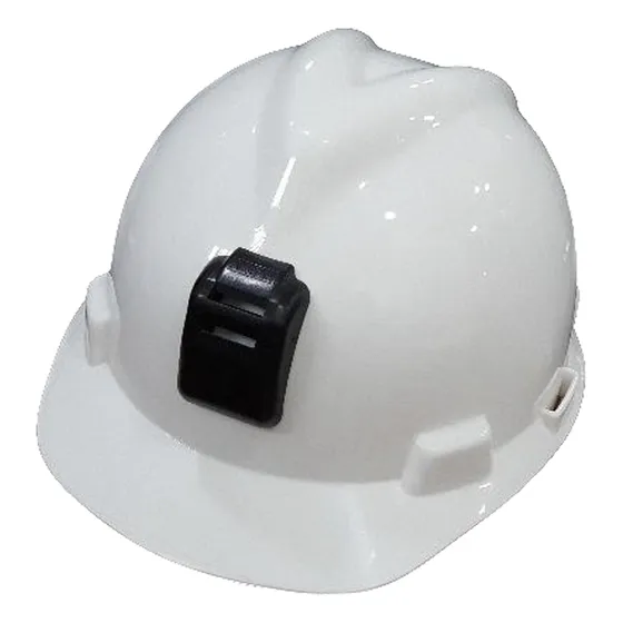 Casco Modelo V-gard Tipo Gorra Polietilino Pl Y Pc Msa