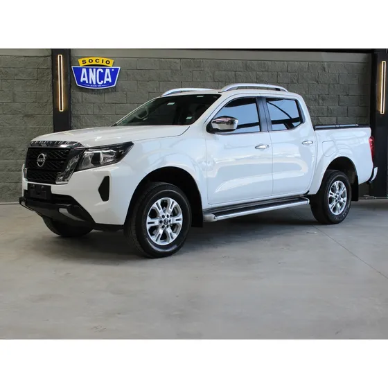 Nissan Frontier 2.5 Le Dc 4x2 Ta