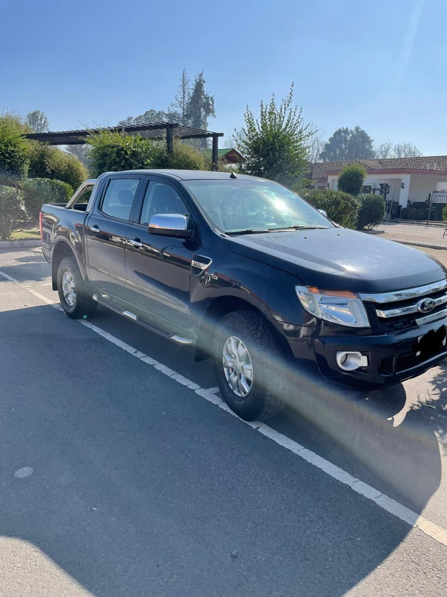 Ford Ranger Xlt 3.2