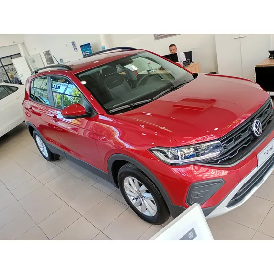 Volkswagen T-cross 1.0 200 Tsi Trendline Aut