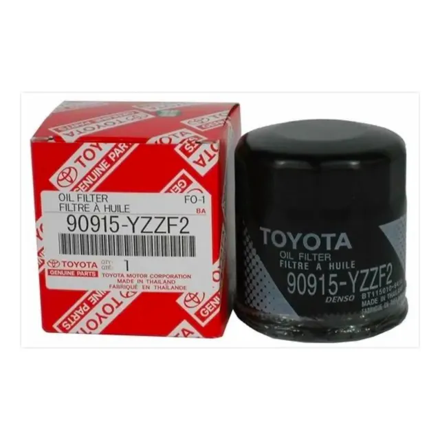 Filtro De Aceite 2840
