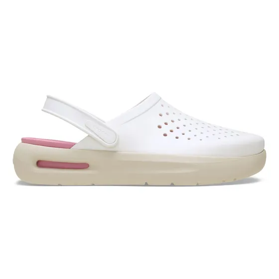 Inmotion Clog White