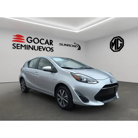 Toyota Prius 5 Pts. Hb Base, Hev, Ta