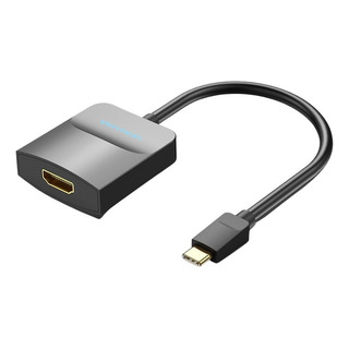 Cable Adaptador Usb C A Hdmi Notebook Mac Celular Tv Vention Cable Adaptador Usb C A Hdmi Notebook Mac Celular Tv Vention