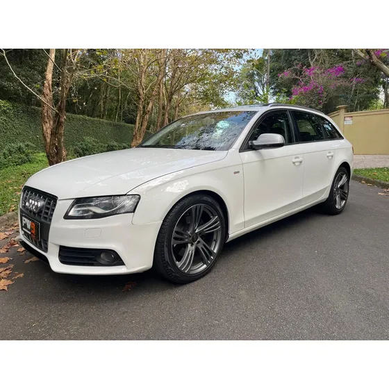 Audi A4 2.0 Avant Tfsi 183/180cv