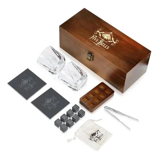 Juego De Vasos Para Whisky 