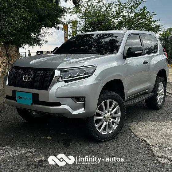 Toyota Prado 2020 2.7 Prado Tx Sumo