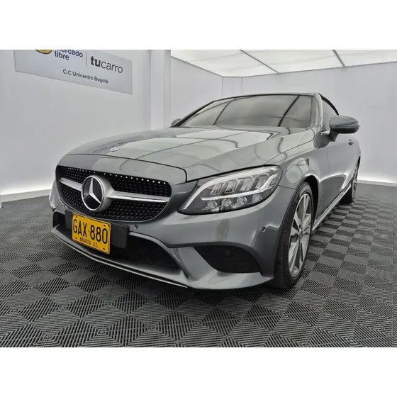 Mercedes-benz Clase C 2.0 Cabriolet