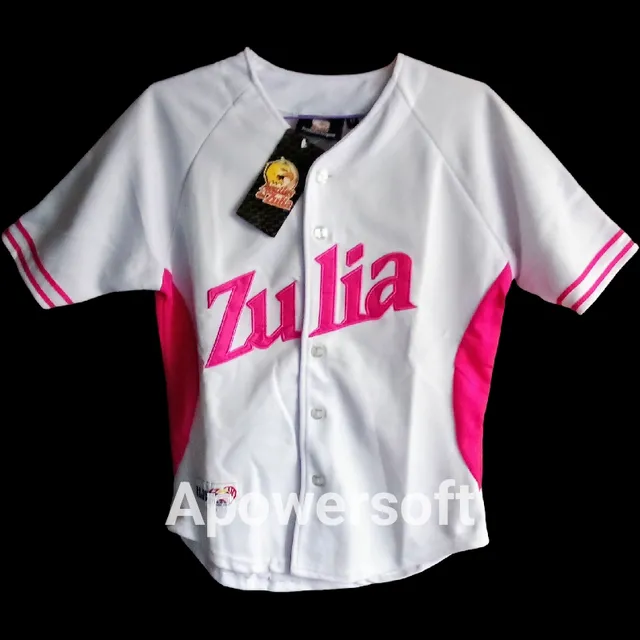Camisas Águilas Del Zulia Niña O Dama, Talla 12, 14, M Y L 
