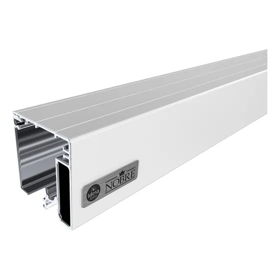 Kit Box Banheiro Ideia Glass Nobre F1 2,00(l)x3,00mts(a)