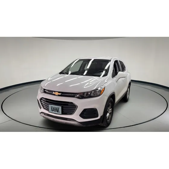 Chevrolet Trax 1.8 B Lt At