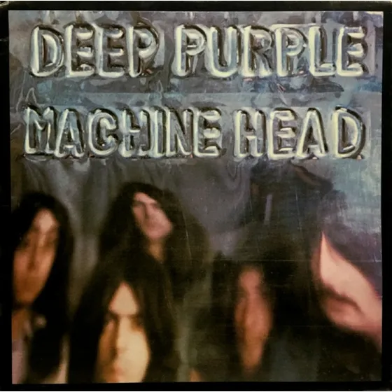 Lp Deep Purple Machine Head - 180 Gr. - Gatefold - Importado