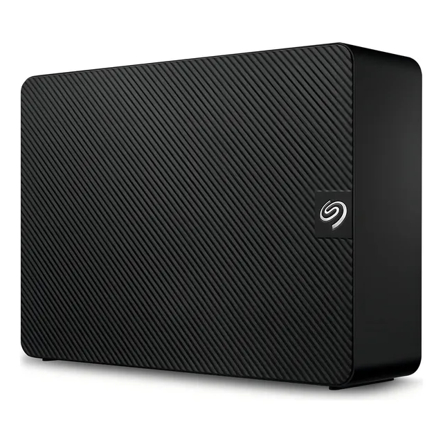 Disco Duro Externo Seagate 10tb Expansion 3.5'' Usb 3.0 Color Negro
