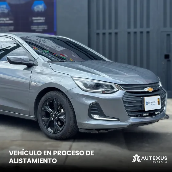 Chevrolet Onix 2022 1.0t Premier Hatch At
