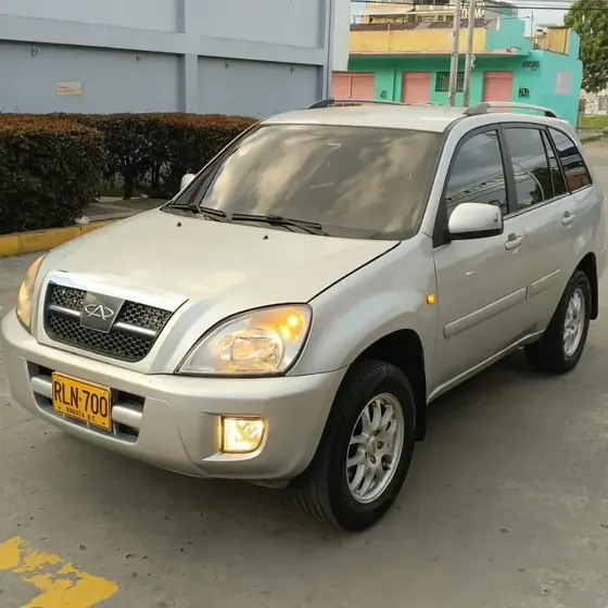 Chery Tiggo 2012 2.0