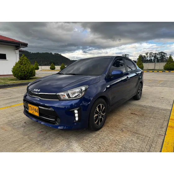 Kia Soluto 1.4 Emotion Mt