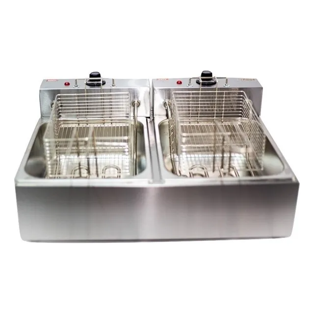 Fast Máquinas Profissional Fds 10 Aço Inoxidável 5000 W