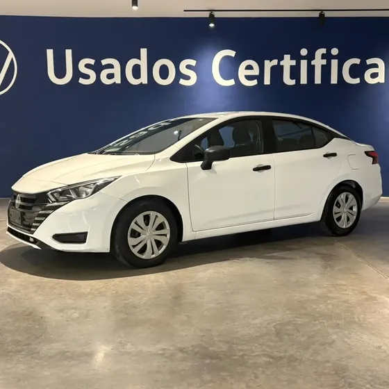Nissan Versa 2023 1.6 Sense At