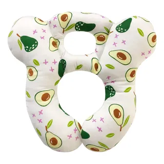 Almohada De Viaje Para Bebe, Comodo Soporte En Coche Almohada De Viaje Para Bebe, Comodo Soporte En Coche