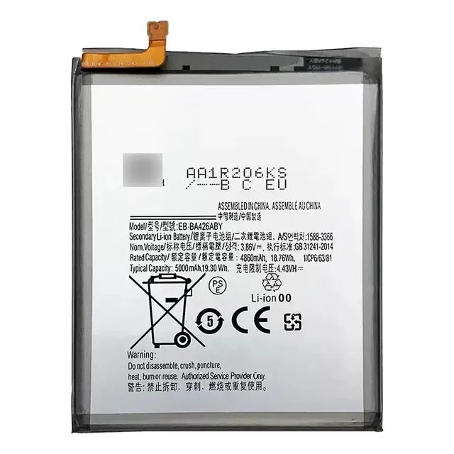 Bateria Para Samsung A32 5g A325 Eb-ba426aby Con Garantia