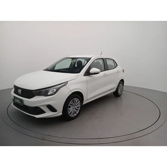Fiat Argo 1.0 Firefly Flex Manual