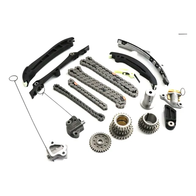 Kit Cadena De Tiempo 3.6lv6 Dohc 24v Pentastar Charge 11-20