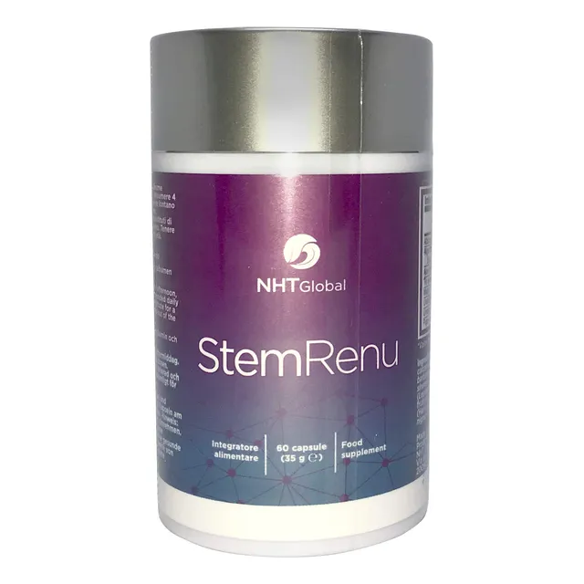 Stem Renu Nht Global Activador De Celulas Madre Original
