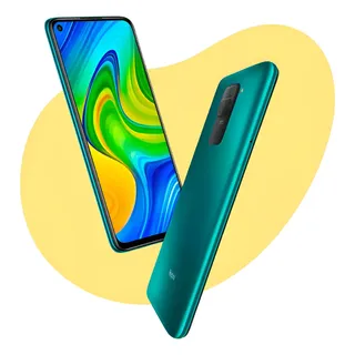 Redmi Note 9s | Mercado Livre