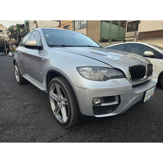 Bmw X6 3.0 Xdrive 35ia At