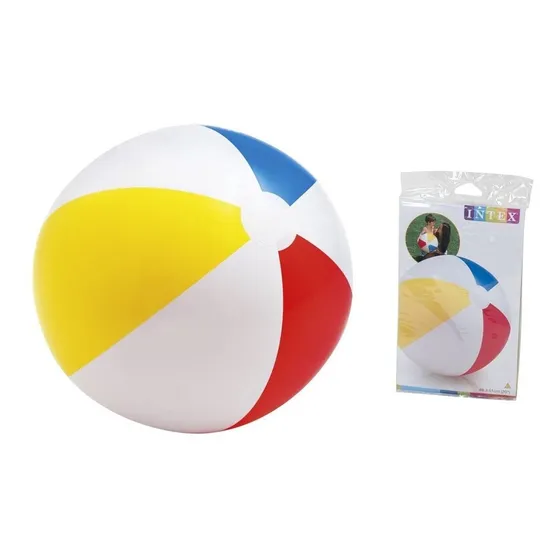 Pelota Inflable Intex Piscina Parque 50 Cm