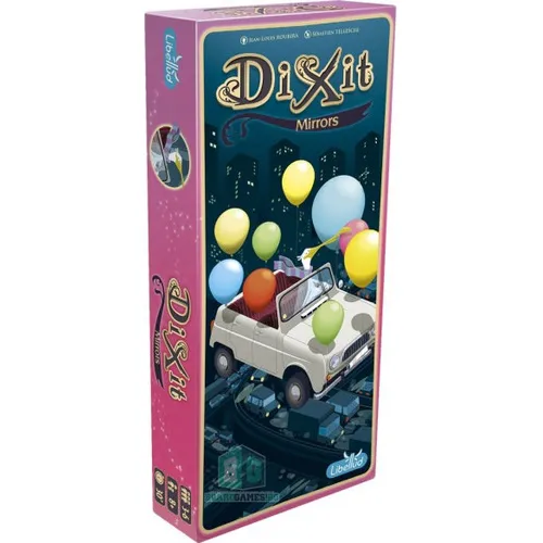 Dixit: Mirrors (expansión)