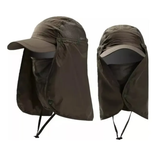 Gorra Cubre Cuello Y Cara