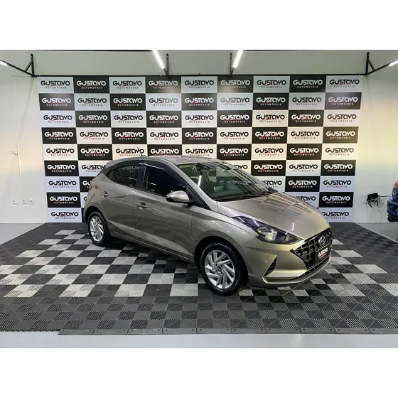 Hyundai Hb20 1.0 Evolution Flex 5p