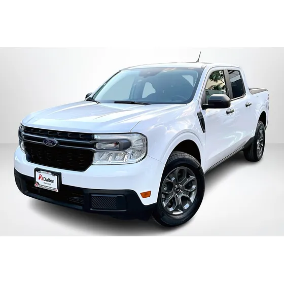 Ford Maverick 4 Pts. Xlt, Doble Cab., Ecoboost, 2.0t, Ta, Ra-1