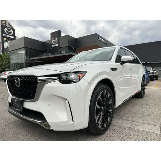 Mazda Cx-90 5p Signature L6/3.3/t Mhev Aut