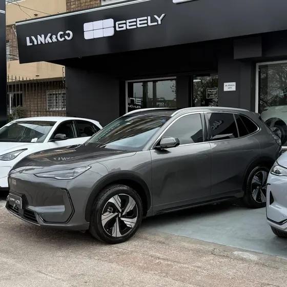Geely Ex5 2026 0.0 Max (60,22 Kwh)