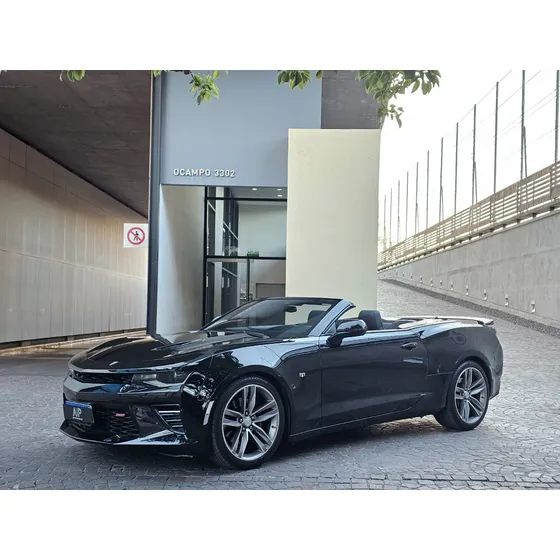 Chevrolet Camaro 6.2 Convertible Ss V8