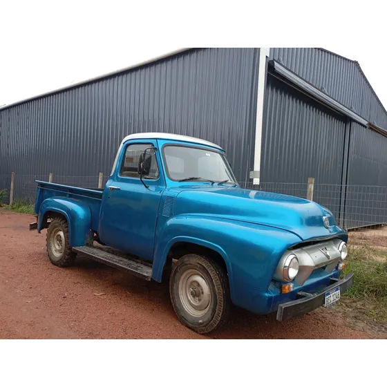 Ford F-100 Camioneta