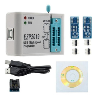 Spi Usb Universal Programmer Ezp2019 Eeprom Flash 24/25/93 Spi Usb Universal Programmer Ezp2019 Eeprom Flash 24/25/93